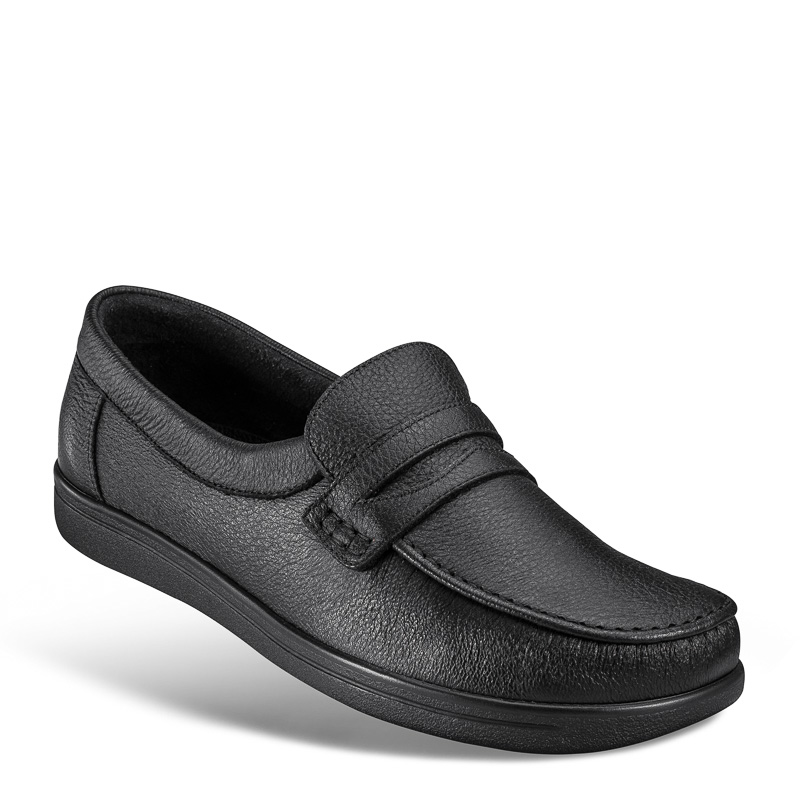 Chaussure confort dansko : SMART ELK, noir
