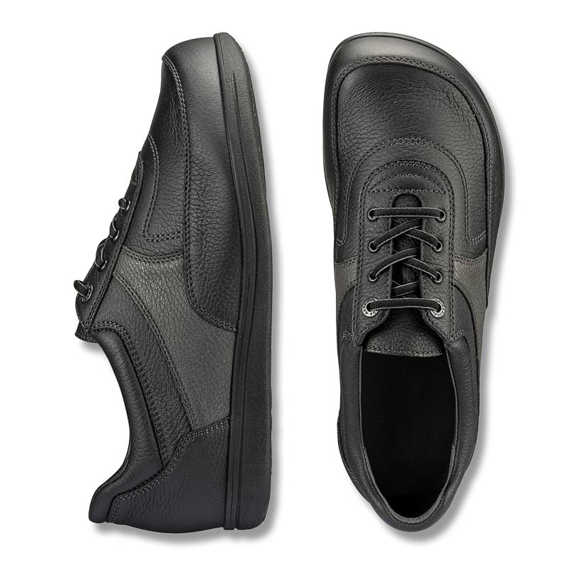 Chaussures de confort dansko : modle Sren II Elk, noir Image 2