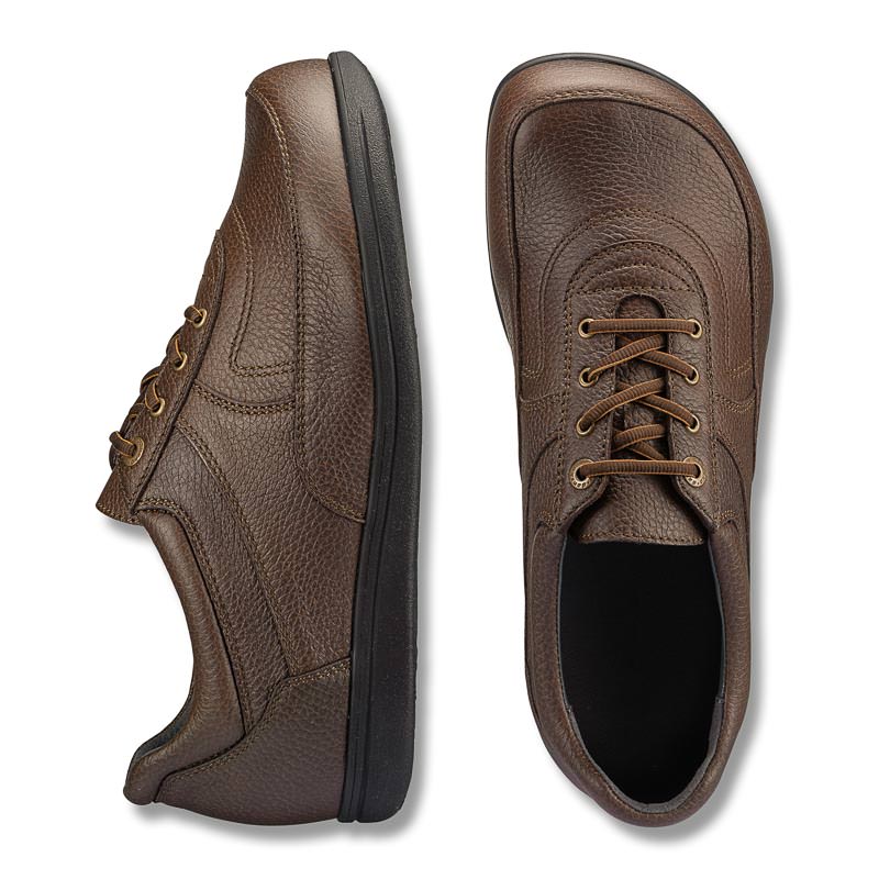 Chaussures de confort dansko : modle Sren II Elk, marron fonc Image 2