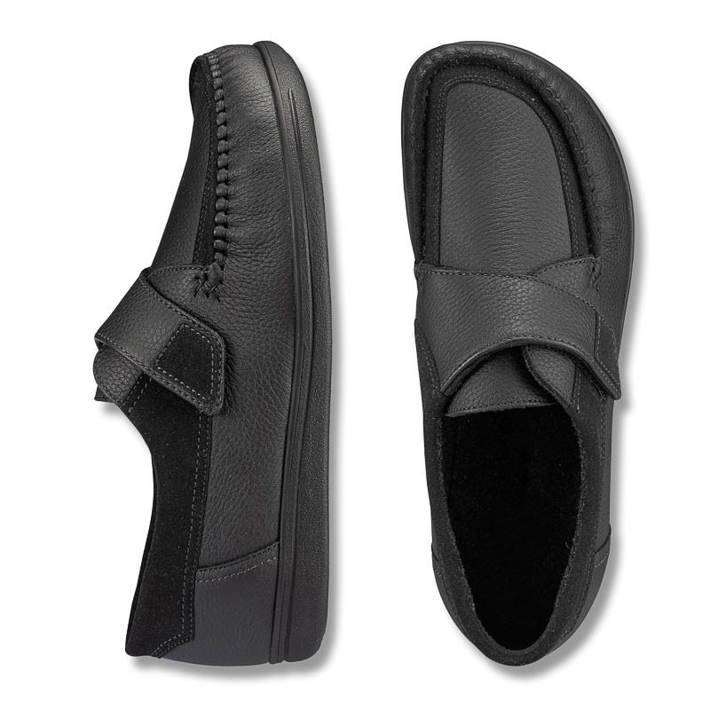 Chaussures de confort dansko : modle Varius Elk, noir Image 2
