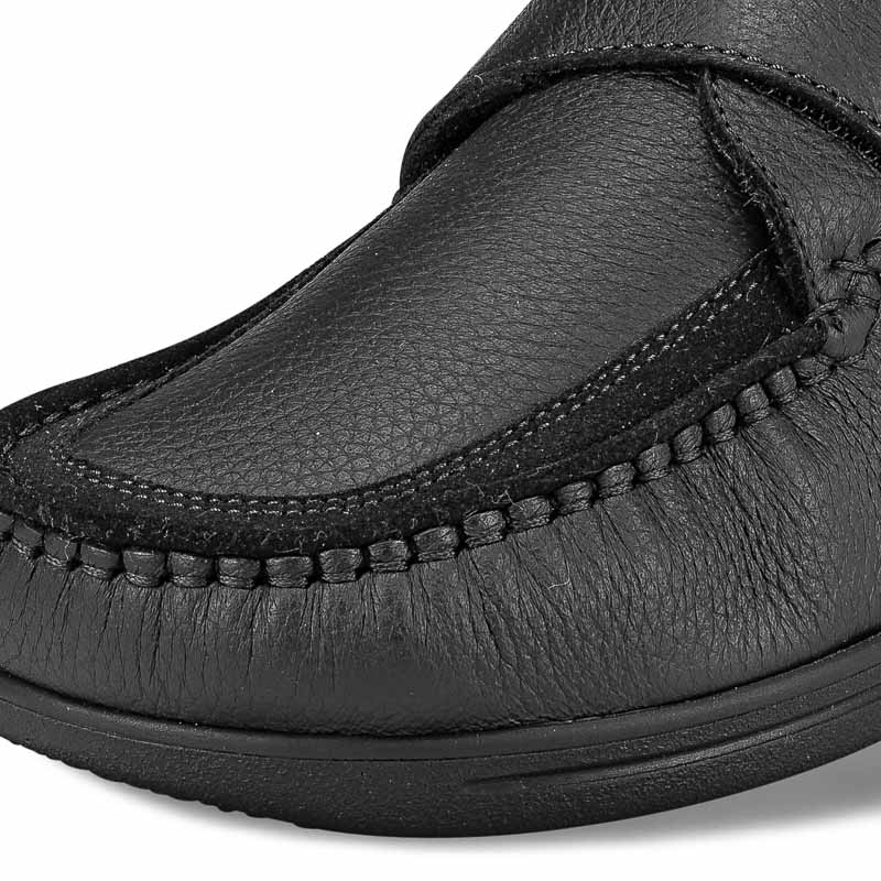 Chaussures de confort dansko : modle Varius Elk, noir Image 3