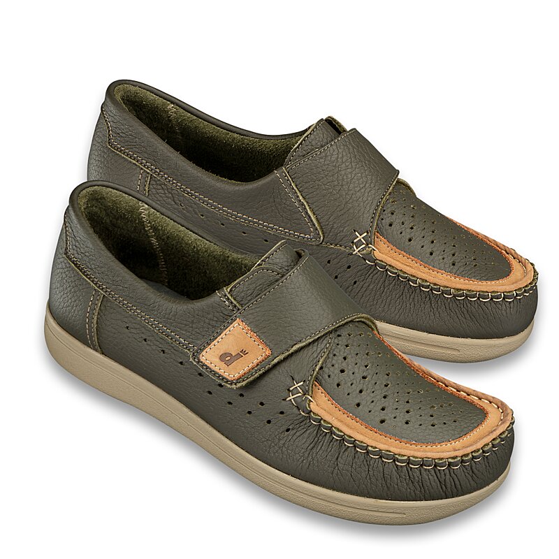 Chaussures de confort dansko : mod�le Ultimo Elk, olive