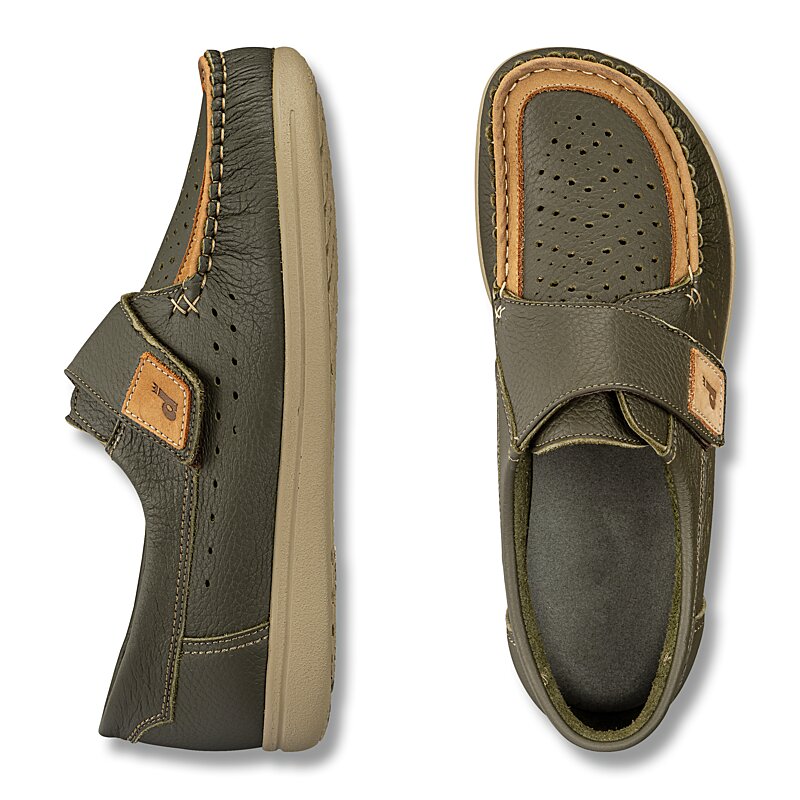 Chaussures de confort dansko : mod�le Ultimo Elk, olive Image 2