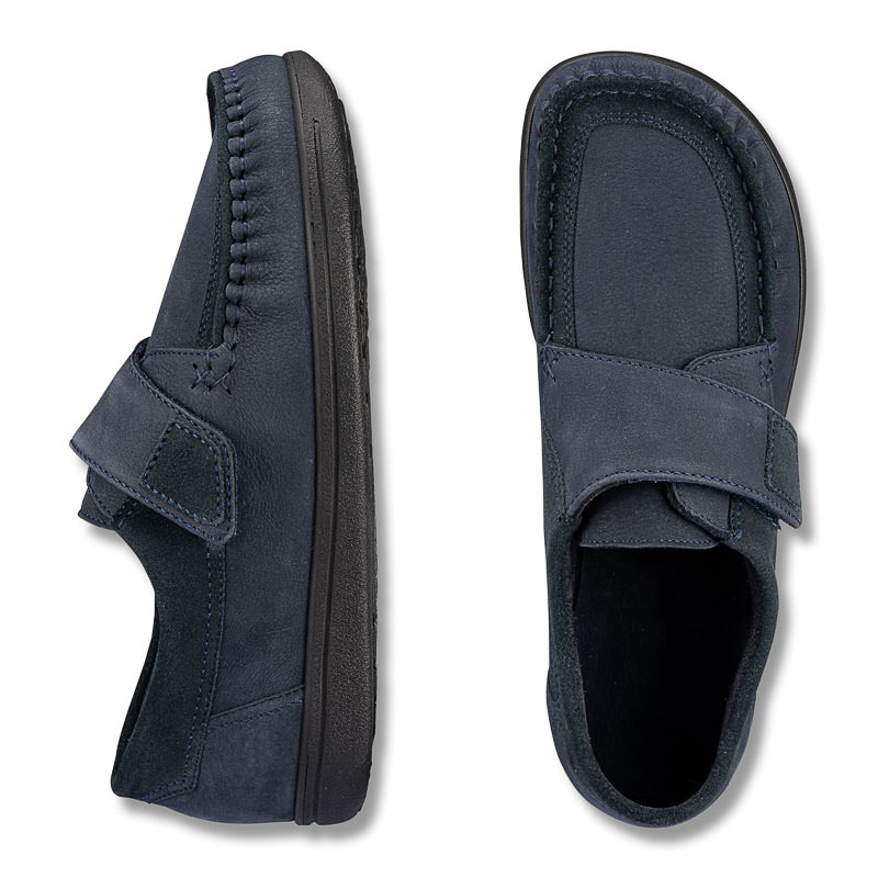 Chaussures de confort dansko : modle Vario, bleu Image 2