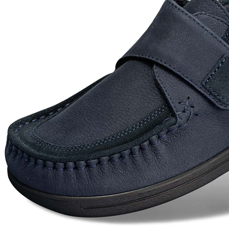 Chaussures de confort dansko : modle Vario, bleu Image 3