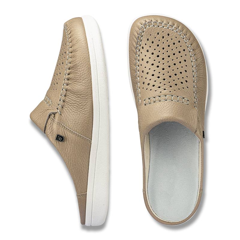 Chaussure confort dansko : ALEX AIR ELK, champagne Image 2