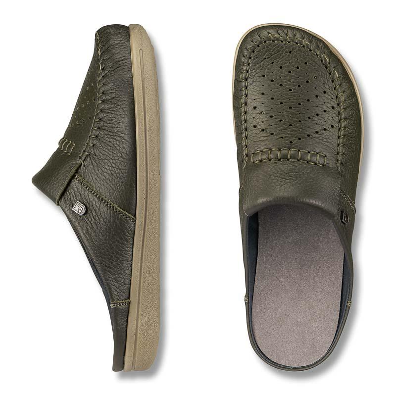 Chaussures de confort dansko : mod�le Alex Air Elk, olive Image 2
