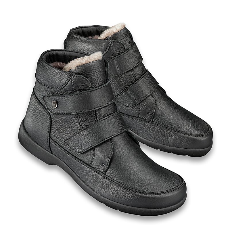 Chaussures de confort dansko : mod�le Bergen Elk, noir