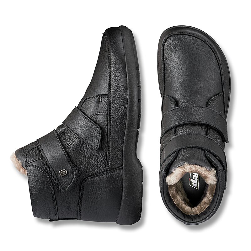 Chaussures de confort dansko : mod�le Bergen Elk, noir Image 2