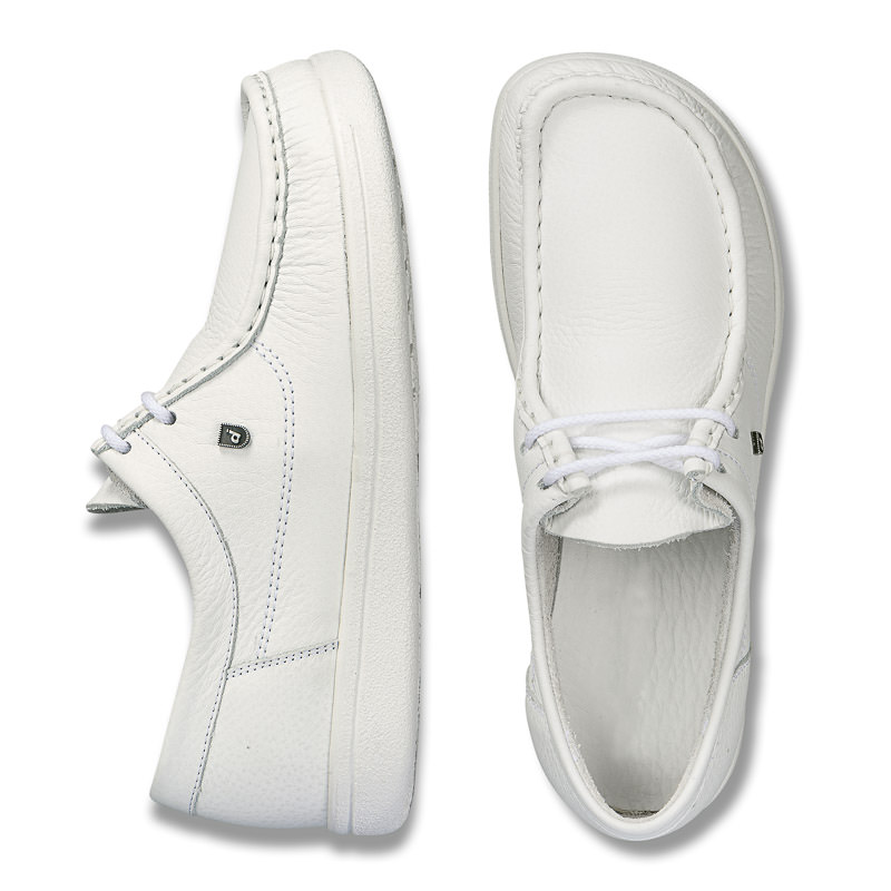 Chaussures de confort dansko : modle Latino, blanc Image 2