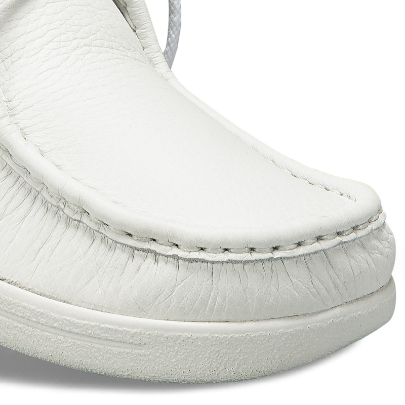 Chaussures de confort dansko : modle Latino, blanc Image 3