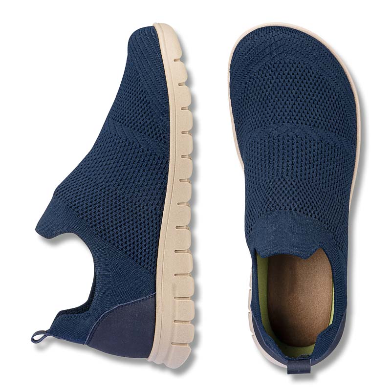 Chaussures de confort dansko : modle Arka, bleu Image 2