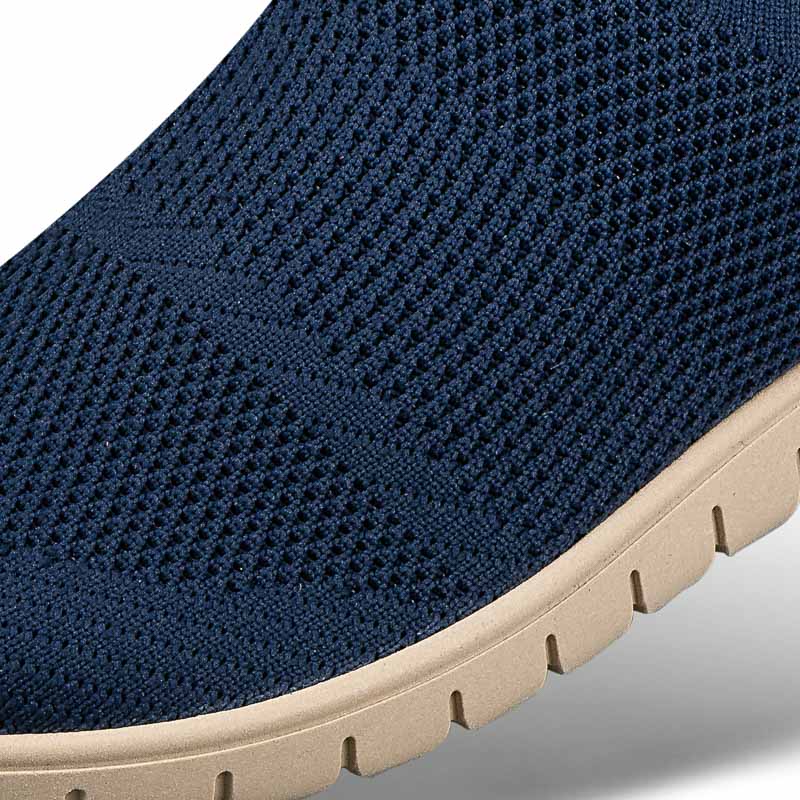 Chaussures de confort dansko : modle Arka, bleu Image 3