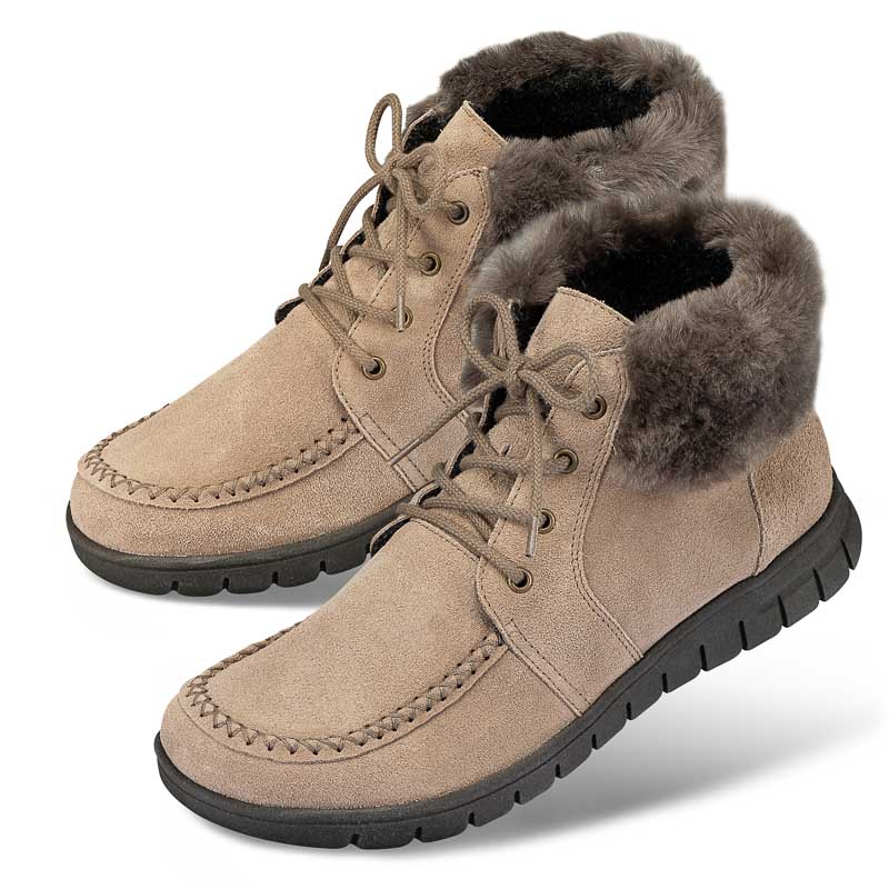 Chaussures de confort dansko : modle Rivka, beige