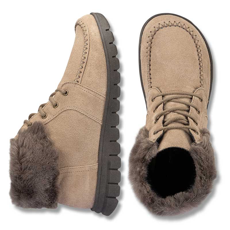 Chaussures de confort dansko : modle Rivka, beige Image 2