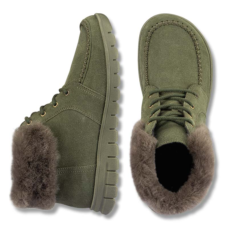Chaussures de confort dansko : modle Rivka, olive Image 2