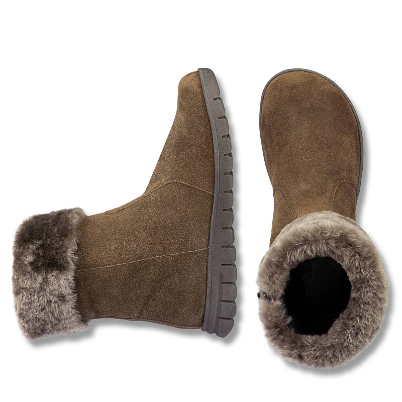Chaussures de confort dansko : modle Benedicte, marron fonc Image 2