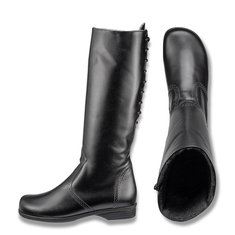 Chaussures de confort dansko : modèle Birgitta, noir Image 2
