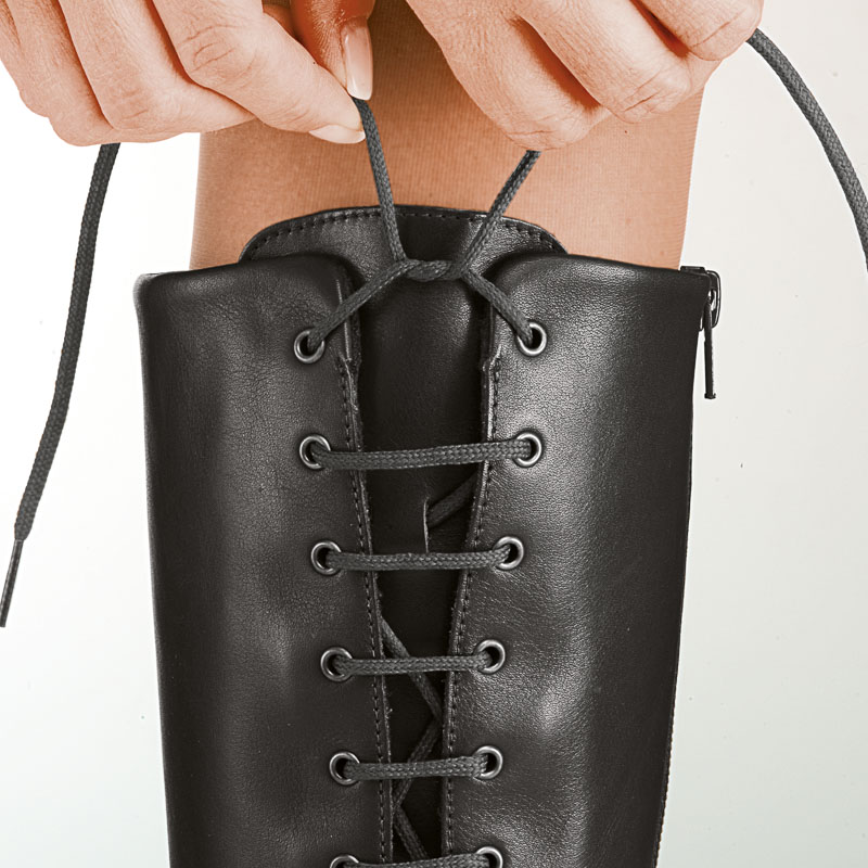 Chaussures de confort dansko : modèle Birgitta, noir Image 4