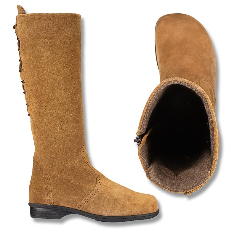 Chaussures de confort dansko : modle Birgitta, camel Image 2