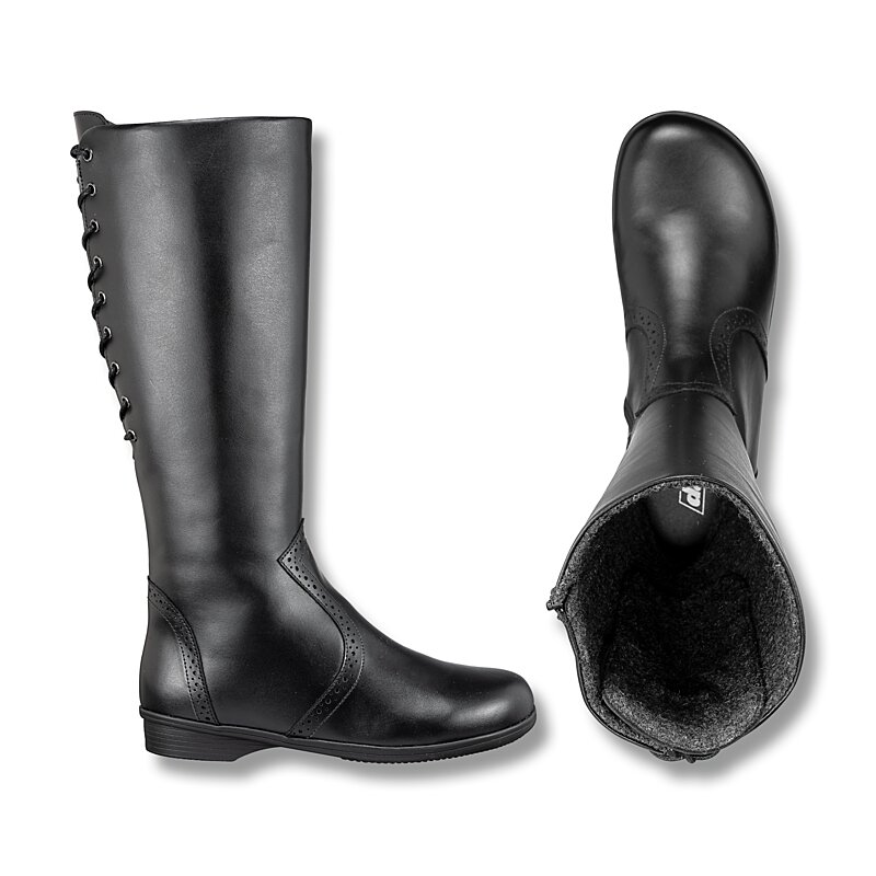 Chaussures de confort dansko : mod�le Birgitta, noir Image 2