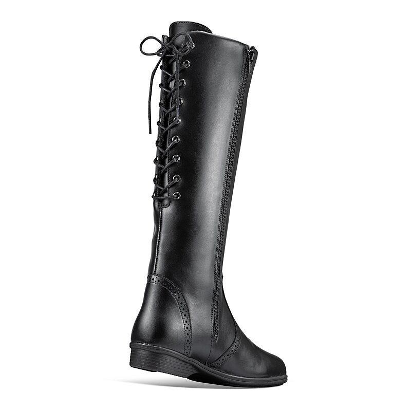 Chaussures de confort dansko : mod�le Birgitta, noir Image 3