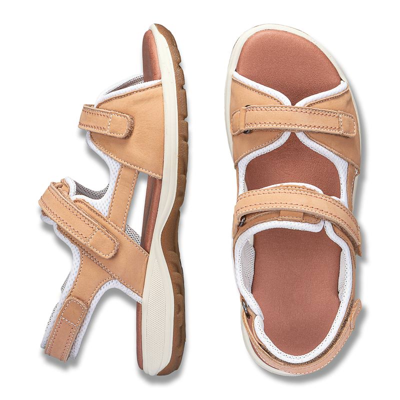 Chaussure confort Helvesko : SAMA, poudre Image 2