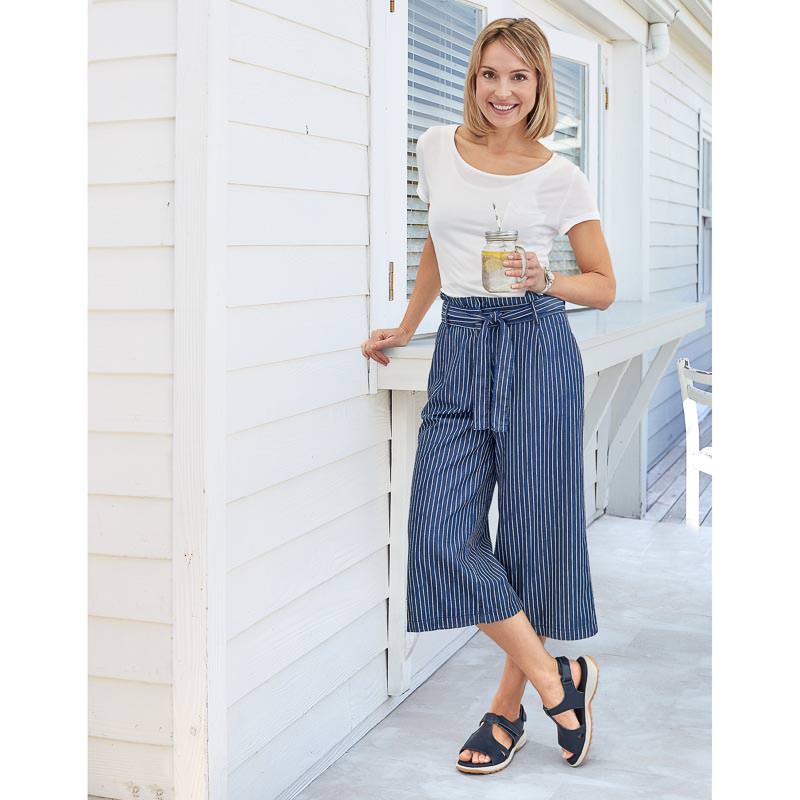 Chaussure confort Helvesko : SUSAN, blanc Image 2