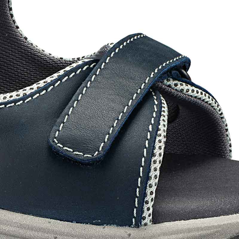 Chaussure confort Helvesko : Sandale METTE Image 4