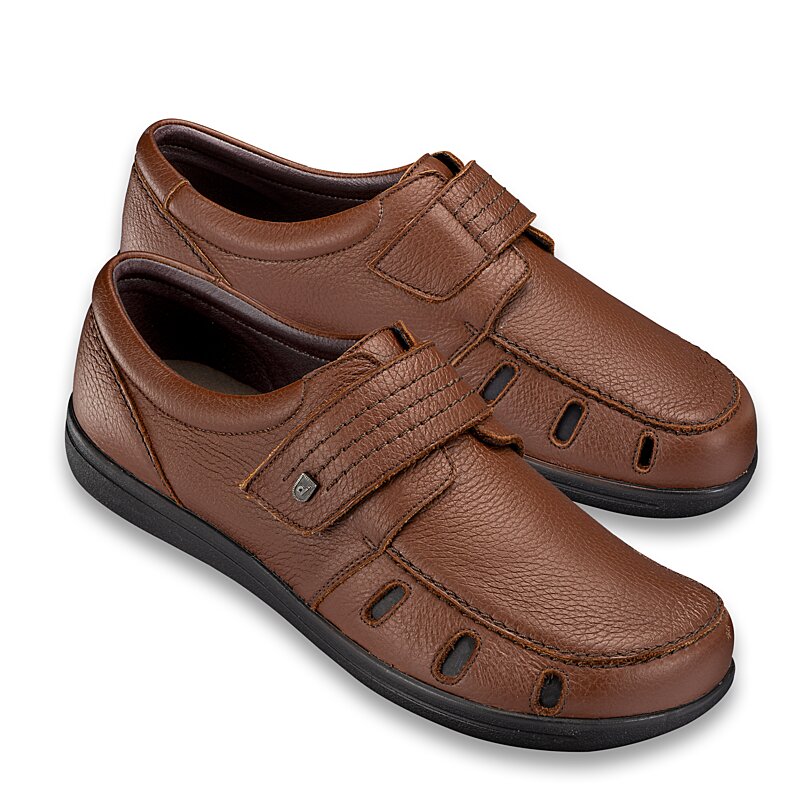 Chaussures de confort dansko : mod�le Bruno Elk, marron