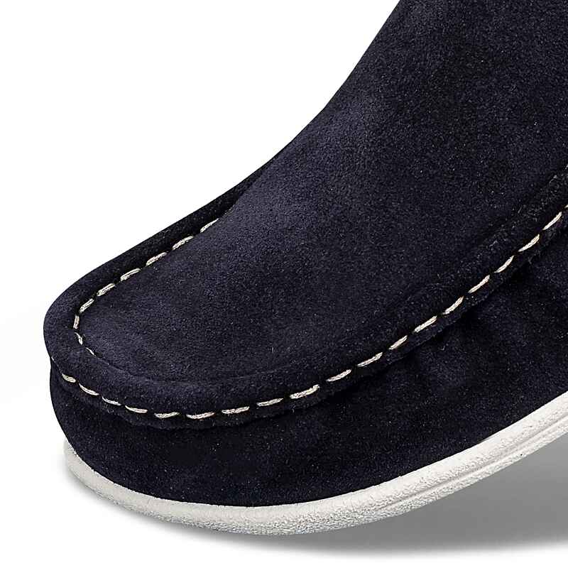 Chaussures de confort dansko : mod�le Karu , bleu Image 3