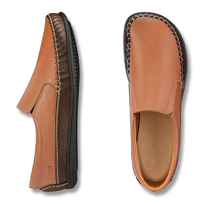 Chaussures de confort dansko : mod�le Leandro, marron Image 2