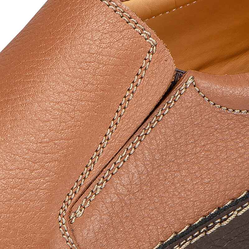 Chaussures de confort dansko : mod�le Leandro, marron Image 4