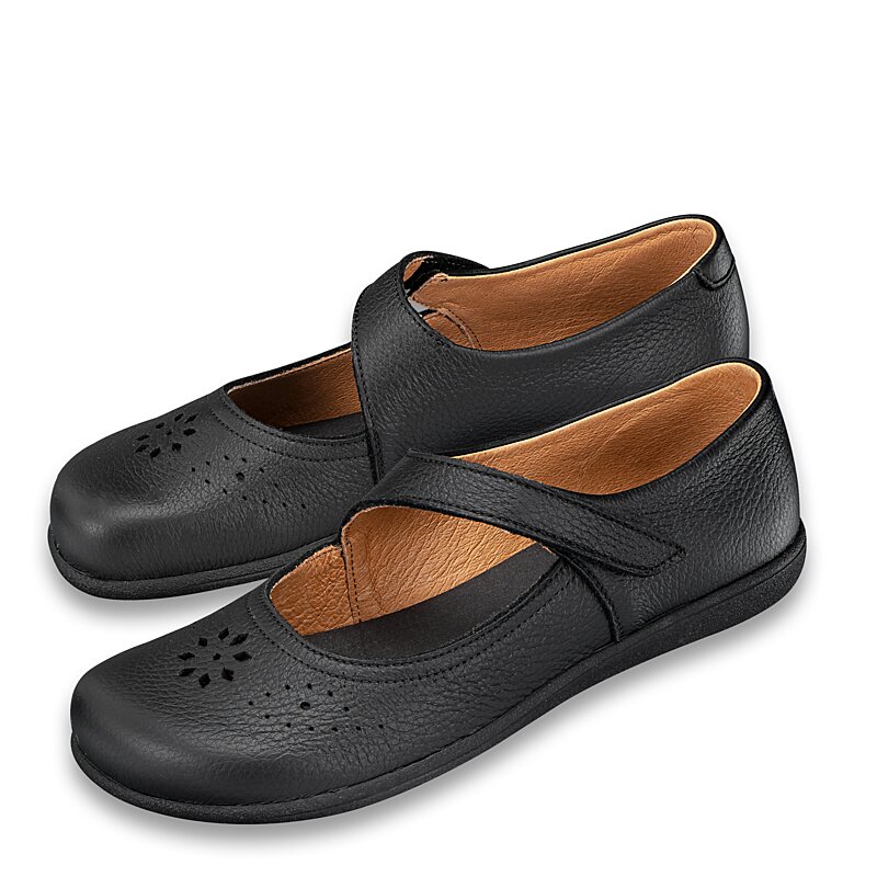 Chaussures de confort dansko : mod�le Aurea Elk, noir