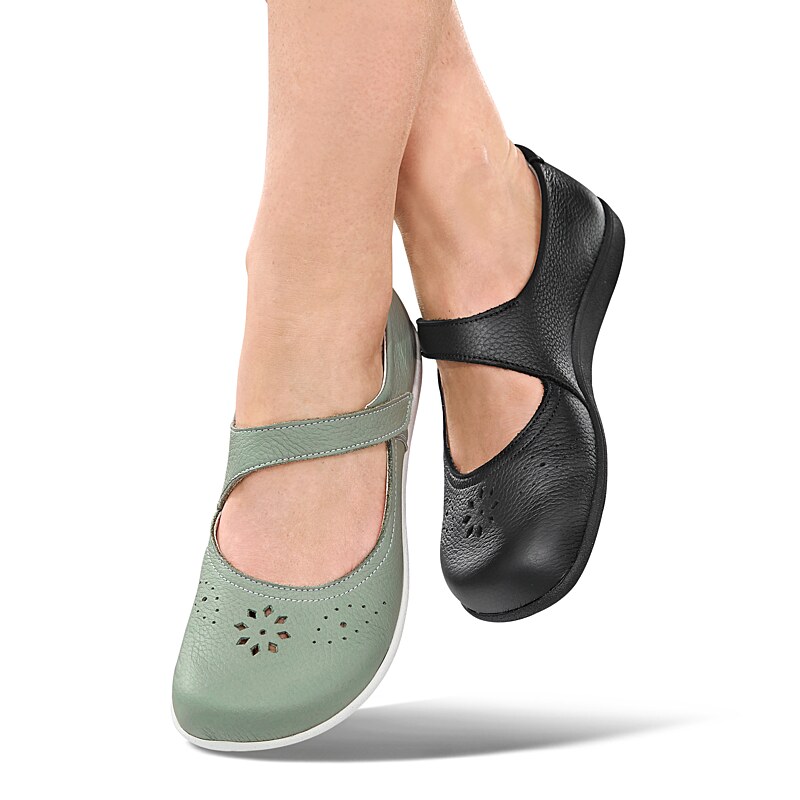 Chaussures de confort dansko : mod�le Aurea Elk, noir Image 3