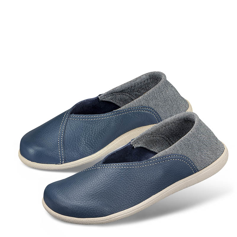 Chaussures de confort dansko : modle Lotta Elk, bleu