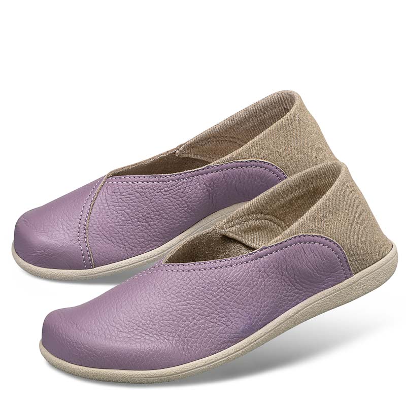 Chaussure confort dansko : LOTTA ELK, lilas