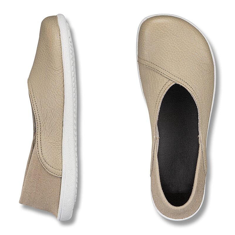 Chaussures de confort dansko : mod�le Lotta Elk, beige Image 2