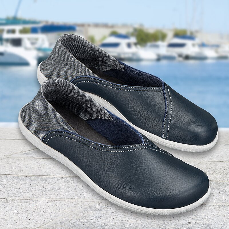 Chaussures de confort dansko : mod�le Lotta Elk, bleu