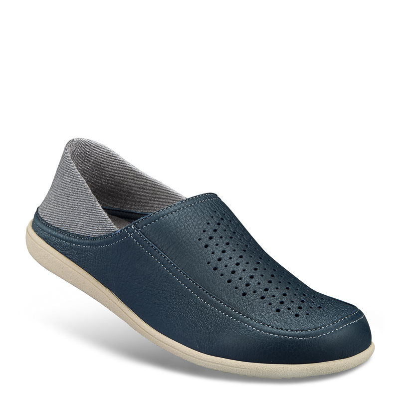 Chaussure confort dansko : OTTO AIR ELK, bleu