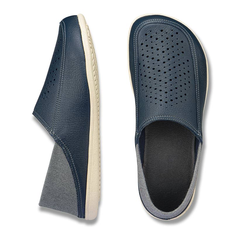 Chaussure confort dansko : OTTO AIR ELK, bleu Image 2