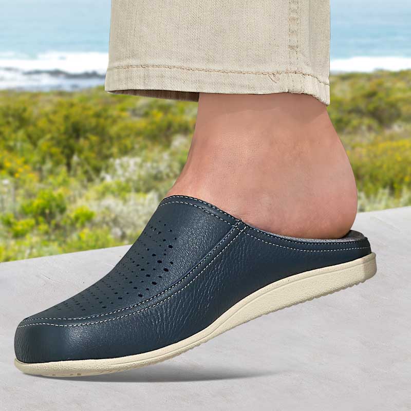 Chaussure confort dansko : OTTO AIR ELK, bleu Image 4