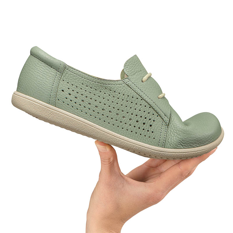 Chaussures de confort dansko : modle Stinne Air Elk, menthe Image 3