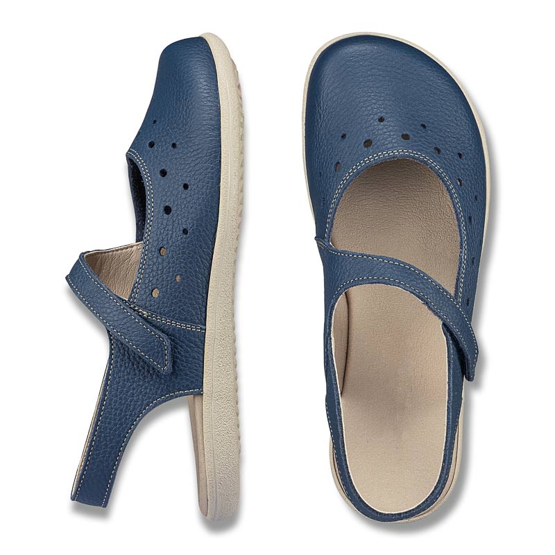 Chaussure confort dansko : TILDE ELK, bleu Image 2