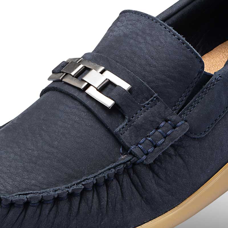 Chaussures de confort dansko : modle Alma, bleu fonc Image 2