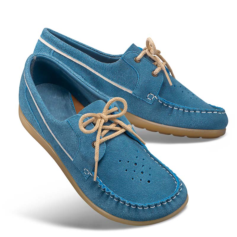 Chaussures de confort dansko : modle Dea, bleu