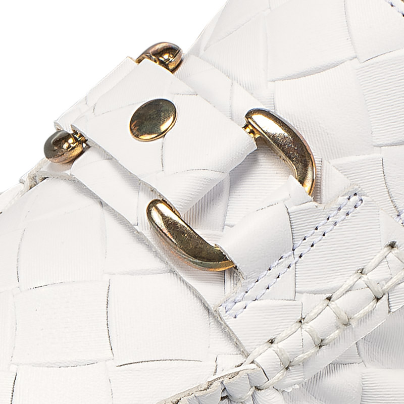 Chaussure confort dansko : BIBBI, blanc (cuir nappa) Image 3