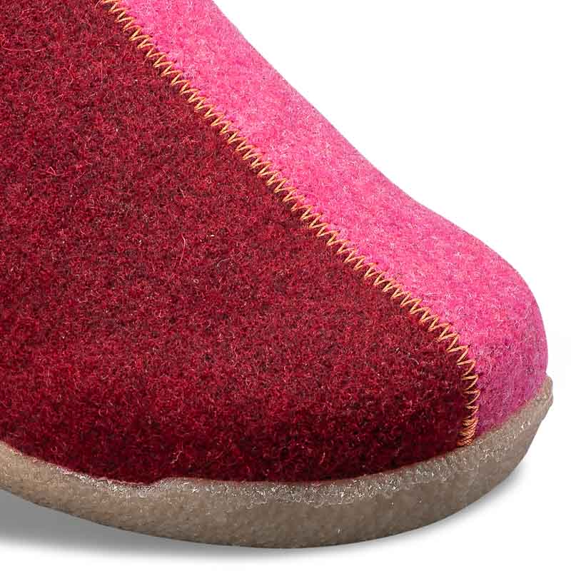 Chaussure confort dansko : PALUKA, rouge Image 3