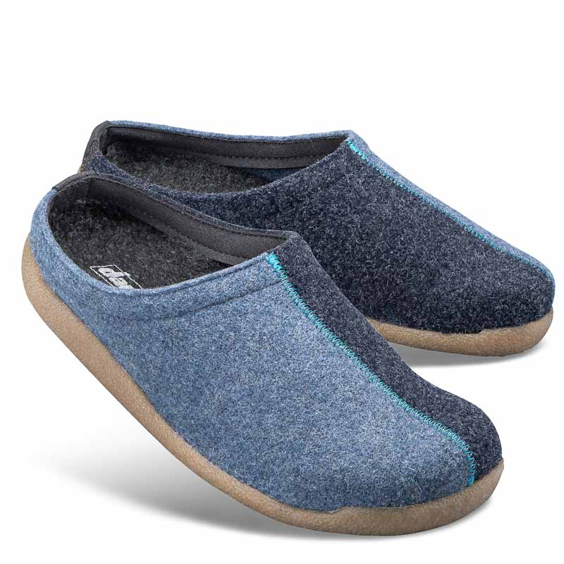Chaussure confort dansko : PALUKA, bleu