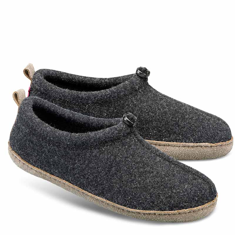 Chaussures de confort dansko : modle Odin, anthracite